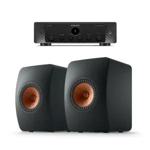 [마란츠] Model 60n + KEF LS50 Meta 오디오 스피커