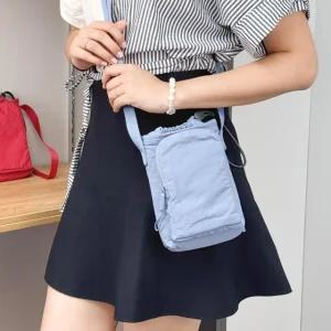 고품질 크로스백 여성 미니백 브랜드백 조리백 미니 작은가방 보조크로스백 (WFJDF3F)