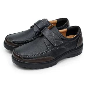 찍찍이 남자 스니커즈 캐주얼 소가죽 신발 남성 슈즈 남자신발 남자스니커즈 남성스니커즈 남성신발