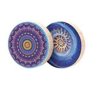 만다라드럼 웨이브 파도 명상 스트림 드럼 쉐이킹 리듬 타악기 파도소리 레인메이커 레인스틱