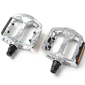 [셀러에이드]익사이팅 교체 용 자전거 클릿페달 평페달 페달