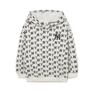 MLB키즈후드티 NQK 7AHDM0134-50CRS Classic Monogram 후드