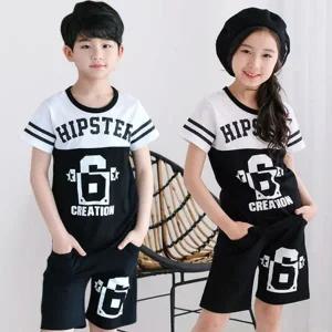 [보리보리/잭키드]식스5부바지세트