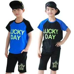 [보리보리/잭키드]럭키데이세트-J별오부바지