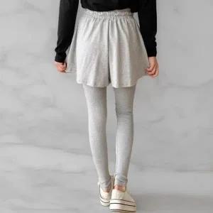 [다잇템] 여성 핫팬츠 코디 캐쥬얼 신축성 후레아 레깅스