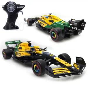 RC카 1 24 맥라렌 팀 MCL38 그린 USB 충전식 무선조