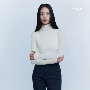 더엣지 블랙에디션 모달 티블라우스 5종 430106