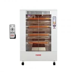 후지카 4단 건강온열 듀얼팬 리모컨형 온풍기 FU-40