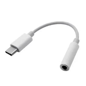 USB 3.1 C타입 to 스테레오 AUX 젠더 (WFK1OAG)