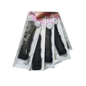 라비나 접이식 꼬리빗 미용 헤어브러쉬 휴대용 스타일링빗 (WFK34N0)