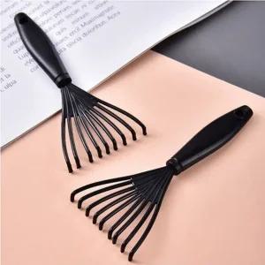 헤어브러쉬 머리빗 헤어롤 머리털 정리 제거기 (WFK1C6K)