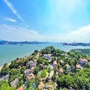 [홈쇼핑에디션]샤먼[하문]/구랑위/토루 4일 #NO팁/NO쇼핑 #월드체인5성호텔 #남정토루 #중산로 #남보타사 #증조안미식거리 #발마사지