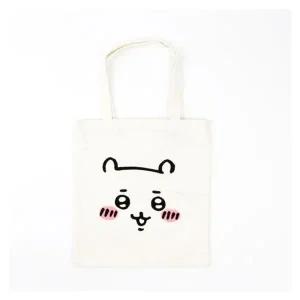 [콩심팥심]먼작귀 심플 치이카와 에코백 캐릭터가방 데일리 6zC