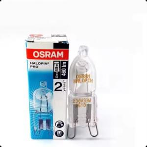 오스람 66733 G9 33W230V 램프 HALOPIN PRO 2700K 텅스텐 전구 베를린 테이블 데스크