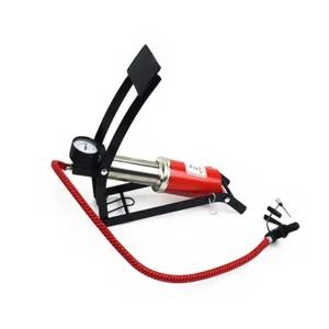자전거바퀴 축구공 공기주입 발펌프 휴대용에어펌프 축구공펌프 휴대용펌프