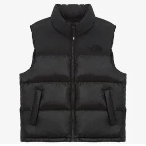 [노스페이스] 매장판 남성 눕시 온 볼 베스트 패딩 조끼 블랙 NV3NR50B