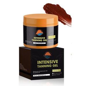 메이피어 인텐시브 브라운 브론저 내추럴 태닝 액셀러레이터 크림 젤 더 100ML 컬러 01