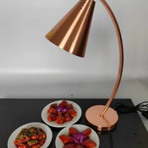 램프 워머등 유지 럭셔리 레스토랑 푸드 워머기 워머