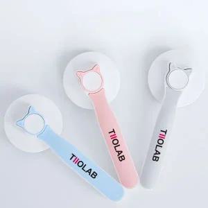 [셀러에이드]투랩 원터치 힐링 펫 브러쉬 죽은털 털관리 펫