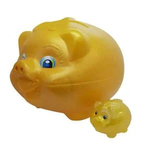 [셀러에이드]저금통 왕특대 초대형 신년 동전 데스크 선물 복돼지