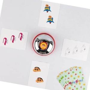 키즈 카드 놀이 가정 아동 고전 게임 어린이 사은품 캐릭터 사무실 파티 종치기 홍보물 가족 선물