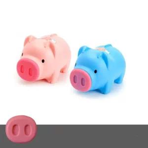 [셀러에이드]B재사용가능 팬시 복돼지저금통 중형2개