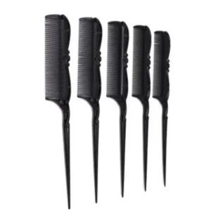 미용빗 커트 일자 컷트빗 헤어 헤어빗 휴대용빗 (WFK8T0C)