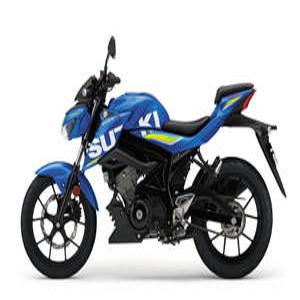 (붐바이크(주)) GSX125 S ABS