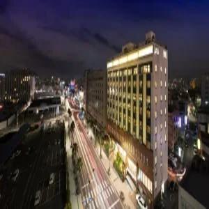 [제주] 제주 팔레스호텔(제주호텔)