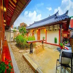 [전라] 전주 한옥마을 한옥미담(전라숙소/전주숙소)