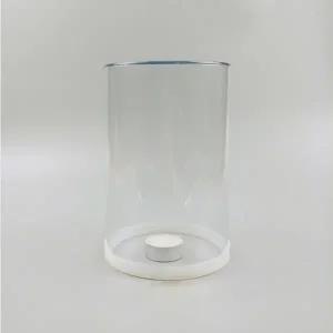 투명한아크릴통(티라이트초포함)직경120x180mm