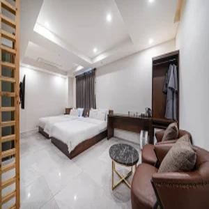 [부산 모텔] 부산 서면 TRT Hotel (서면,양정,초읍,부산시민공원)