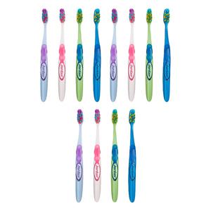 조르단 어린이 칫솔 스텝 4단계, 12개