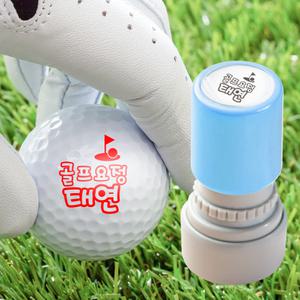 매드스탬프 골프공 도장 마킹 골프 볼마커 스탬프