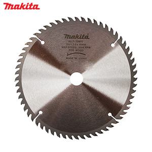 마끼다 원형톱날 목공용 P-72877 (7인치)185x60날x2.0T / 목재 스킬날 팁쇼 팁쏘 절단