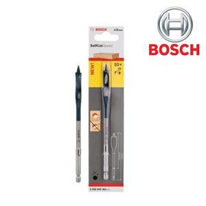 보쉬 스페이드 비트 8mm 2608900310 목공 목재 나비 드릴 기리 육각샹크