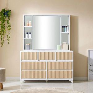 [NS홈쇼핑]아이앤 칼릭스 템바 서랍장 화장대 UW[33021601]