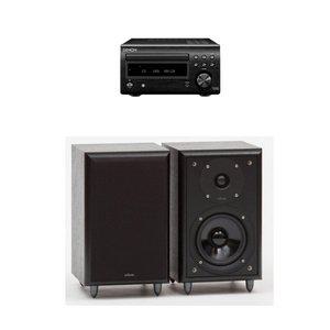 데논 RCD-M41 + 엘탁스 Monitor 3 MK2 블루투스 네트워크 오디오