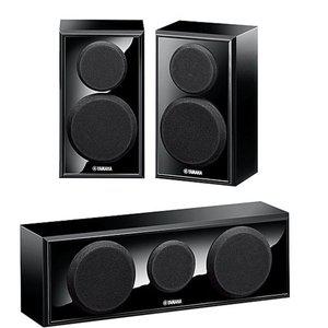 [기타]야마하 NS-P150 3채널(센터+북쉘프) 스피커(하이파이 오디오 홈시어터)