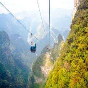 부산출발 장가계 4/5일 #원가계#천문산