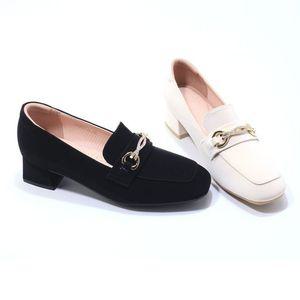 [갤러리아] SAERA 세라 여성 펌프스 로퍼 C24P003 2컬러 4CM