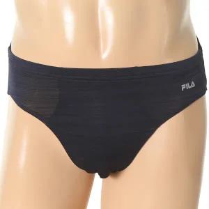 [롯데백화점]휠라언더웨어 인견 JQ자가드 남성삼각팬티 BFG2612MINA