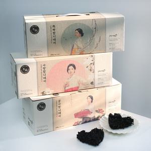 기장사람들 기장하트미역 데이세트 감사,축하,사랑합니데이 20g 12봉