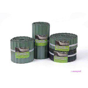 스틸정원 엣지 화단 분리대 잔디 마당 철제 차단 경게 단단한 테두리 꾸미기 울타리 관리 만들기 소재yza37