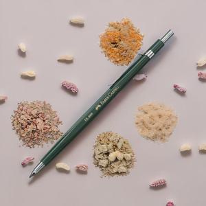 파버카스텔 홀더펜 샤프 (HB 2.0mm) 홀더샤프 스케치 목공용 펜슬 TK4600