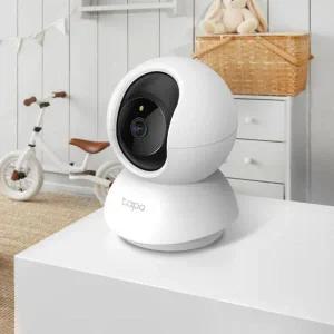 아트박스/티피링크 tp-link 팬/틸트 홈 보안 Wi-Fi 카메라 Tapo C200 (TC70 동일)