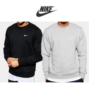 [하프클럽/나이키]나이키 클럽 TF 라운드 맨투맨 AA3178