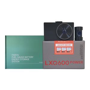 블랙박스 보조배터리 패키지 파인뷰 LXQ600 POWER 32G 파인파워1000