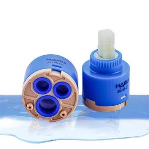 더올데이즈 수전 카트리지 세면대 주방 수도꼭지 유량조절 밸브 교체용 부속