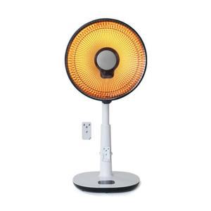 모리츠 리모컨식 디지털 나노카본 선풍기형 전기히터